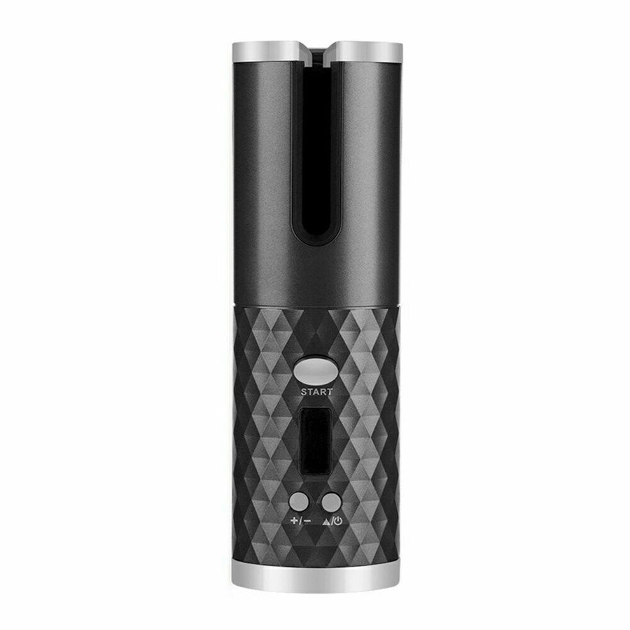 Curlora Spin — Cordless Auto-Rotating Curler